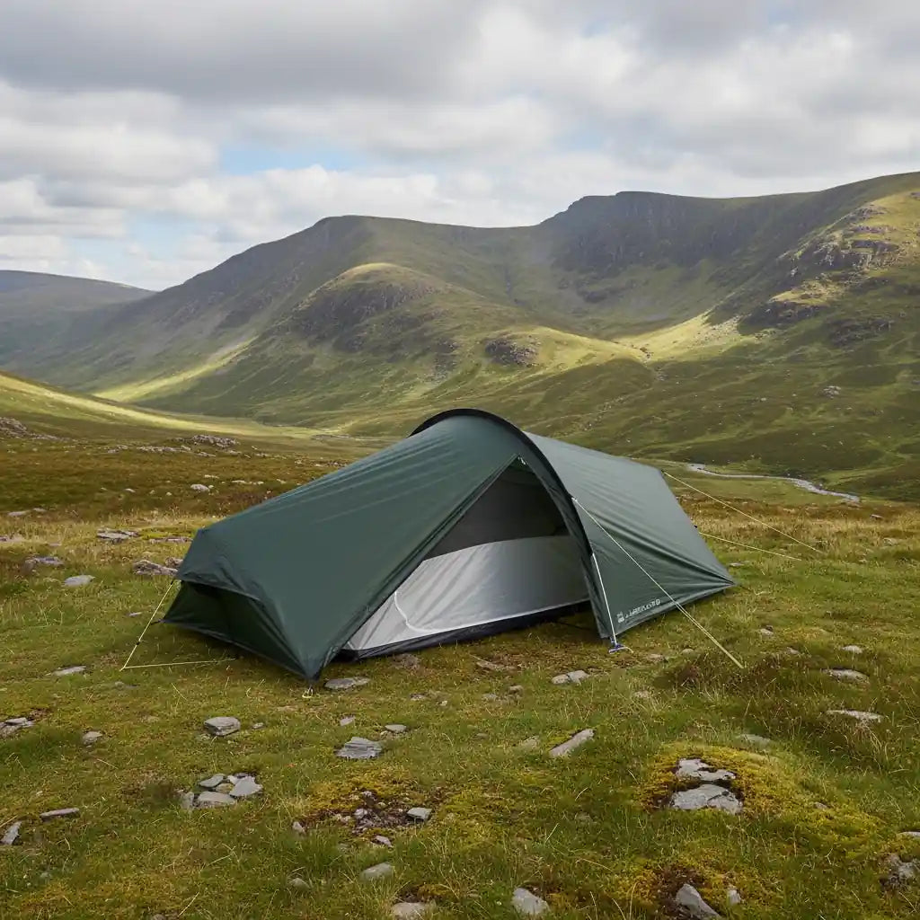 Terra Nova Laser Lite 2 UItralight Tent