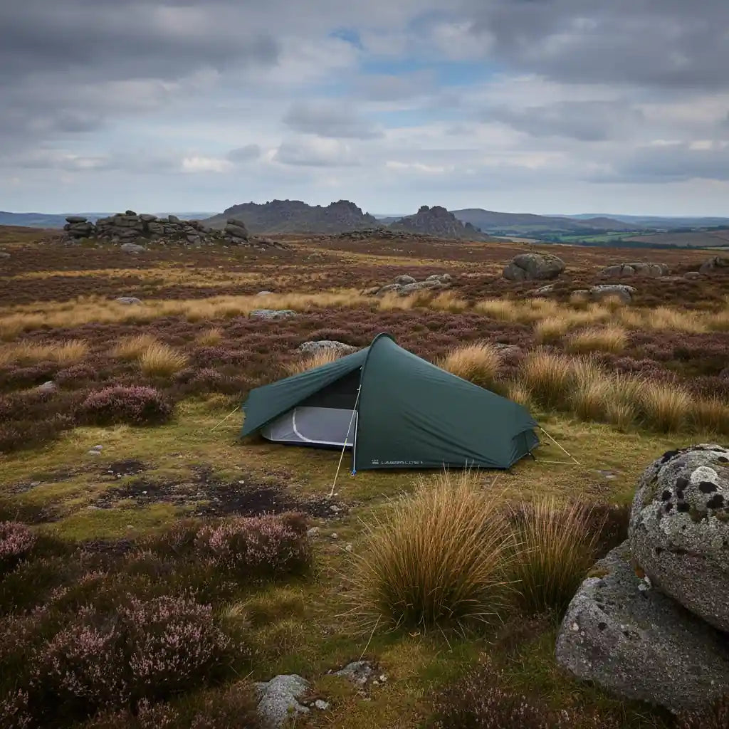 Terra Nova Laser Lite 1 Ultralight Tent