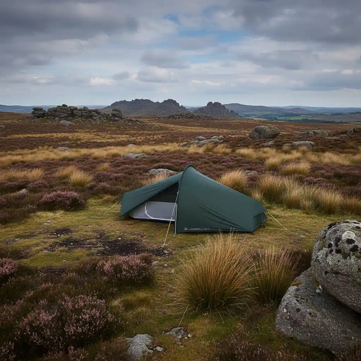 Terra Nova Laser Lite 1 Ultralight Tent