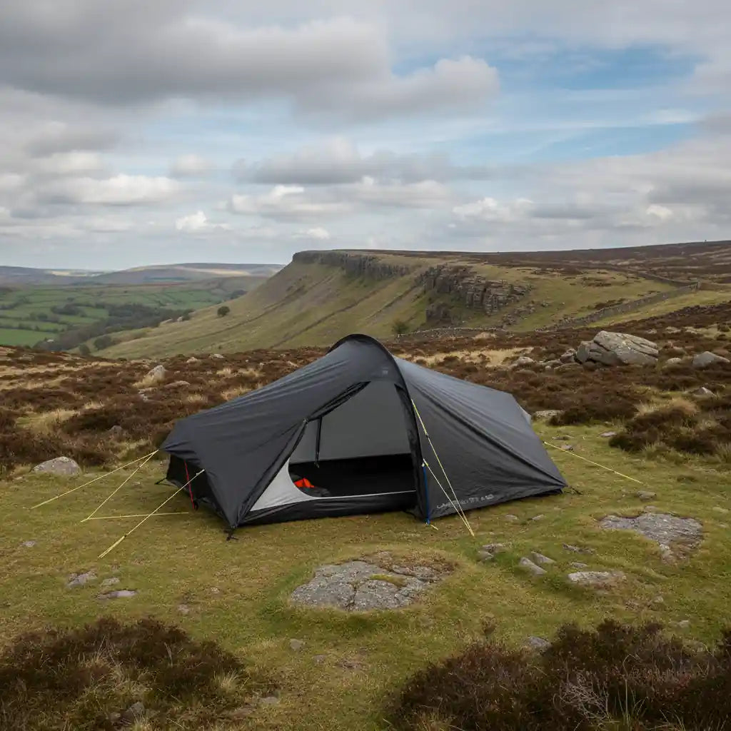 Terra Nova Laser Lite AS Ultralight 4 Season Tent