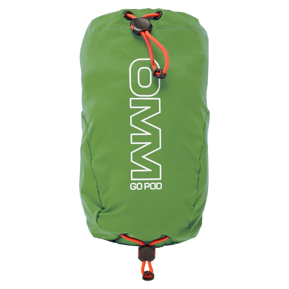 OMM Go Pod in Green