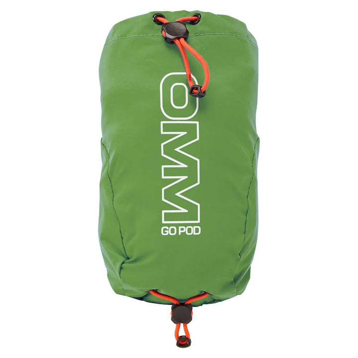 OMM Go Pod in Green