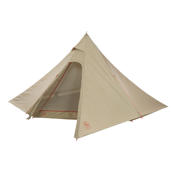 Big Agnes Gold Camp 5 Pyramid Shelter