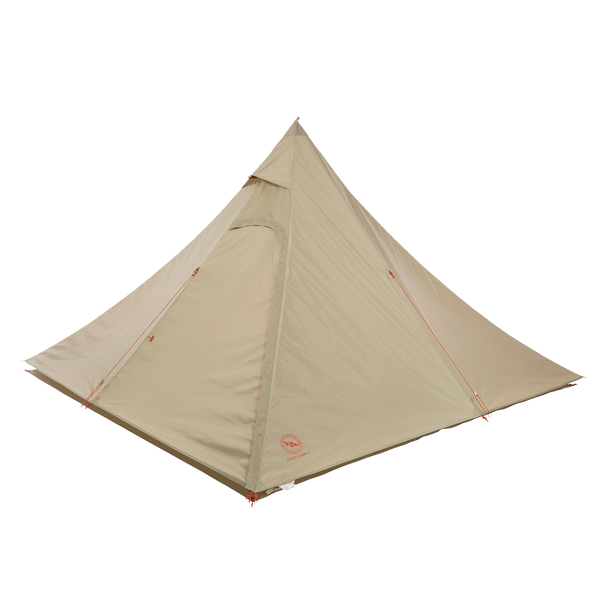 Big Agnes Gold Camp 5 Pyramid Shelter