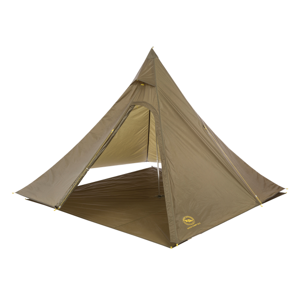 Big Agnes Gold Camp UL3 Pyramid Shelter