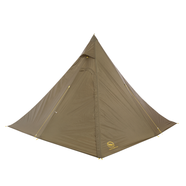 Big Agnes Gold Camp UL3 Pyramid Shelter