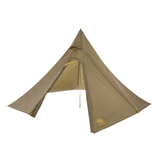 Big Agnes Gold Camp UL3 Pyramid Shelter