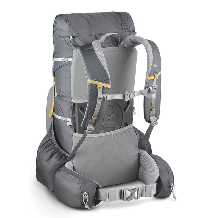 Gossamer Gear Gorilla 50 Ultralight Backpack Grey