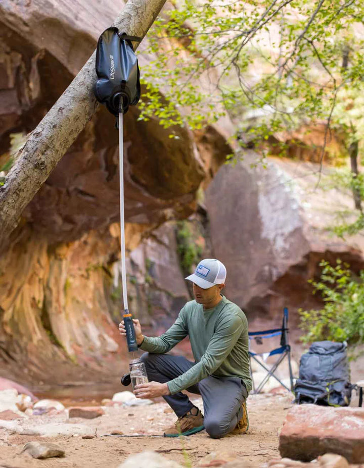 Lifestraw Peak Gravity Purifier with Virus Removal