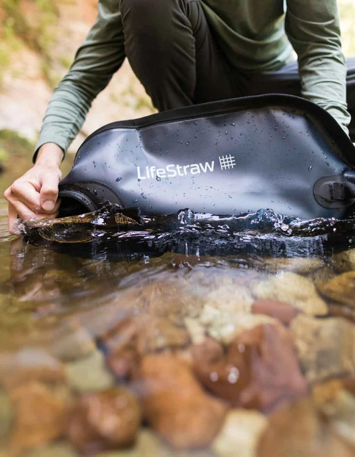 Lifestraw Peak Gravity Purifier with Virus Removal