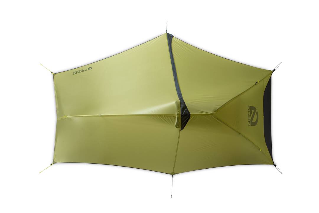 Nemo Hornet 1P OSMO™ Ultralight Backpacking Tent