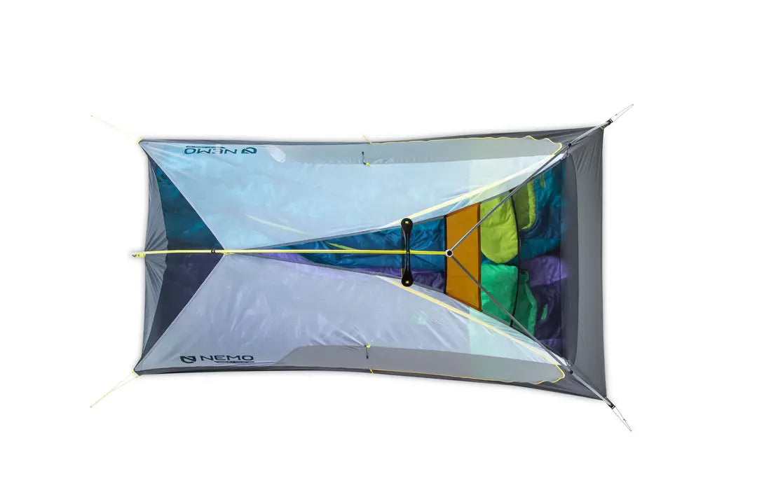 Nemo hornet 2p 2024 ultralight backpacking tent