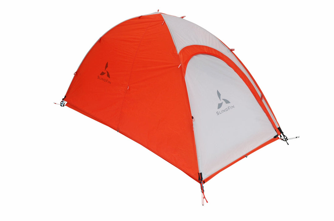 SlingFin HotBox 2 Person Ultralight 4 Season Tent