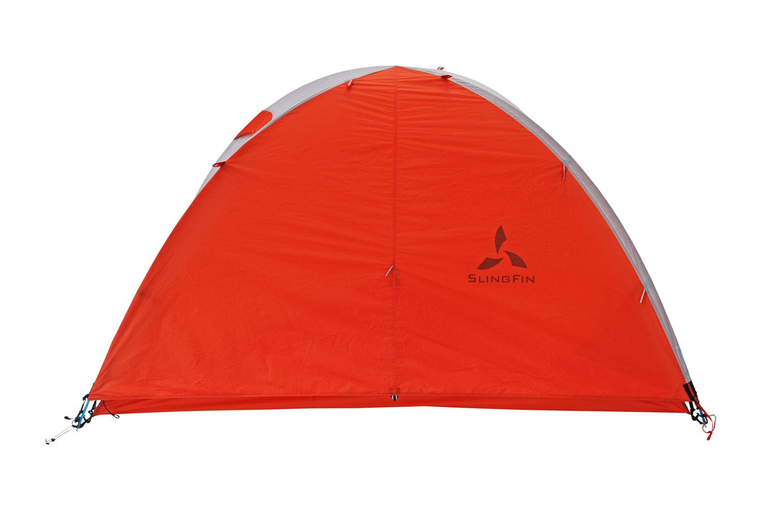 SlingFin HotBox 2 Person Ultralight 4 Season Tent