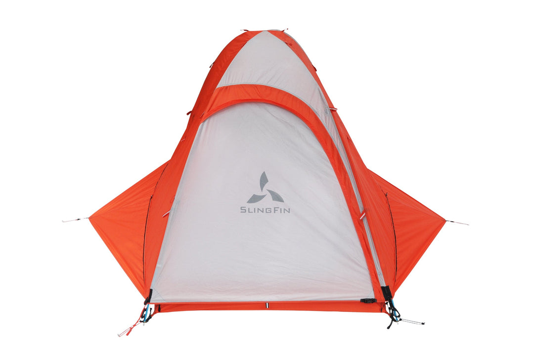SlingFin HotBox 2 Person Ultralight 4 Season Tent – Backpacking Light Australia