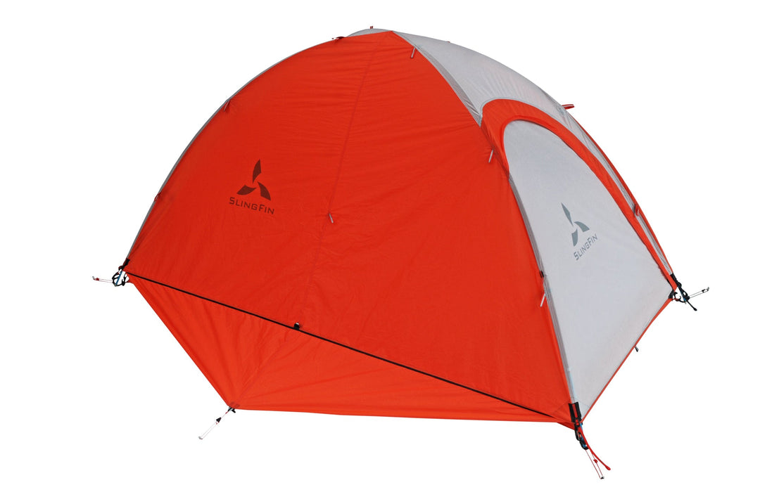 SlingFin HotBox 2 Person Ultralight 4 Season Tent