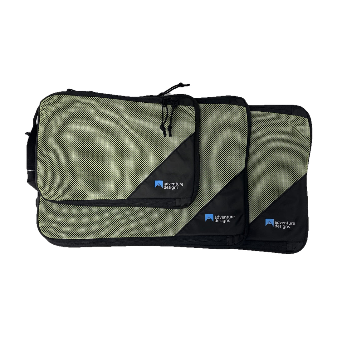 Adventure Designs  Compression Packing Cubes