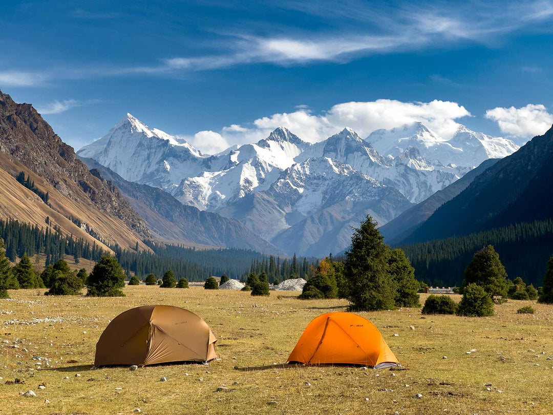 3F UL GEAR Floating Cloud 2 Ultralight Free Standing Tent