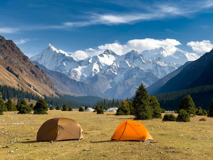 3F UL GEAR Floating Cloud 2 Ultralight Free Standing Tent