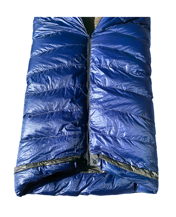 Neve Gear Waratah Ultralight Down Quilt Backpacking Light Australia