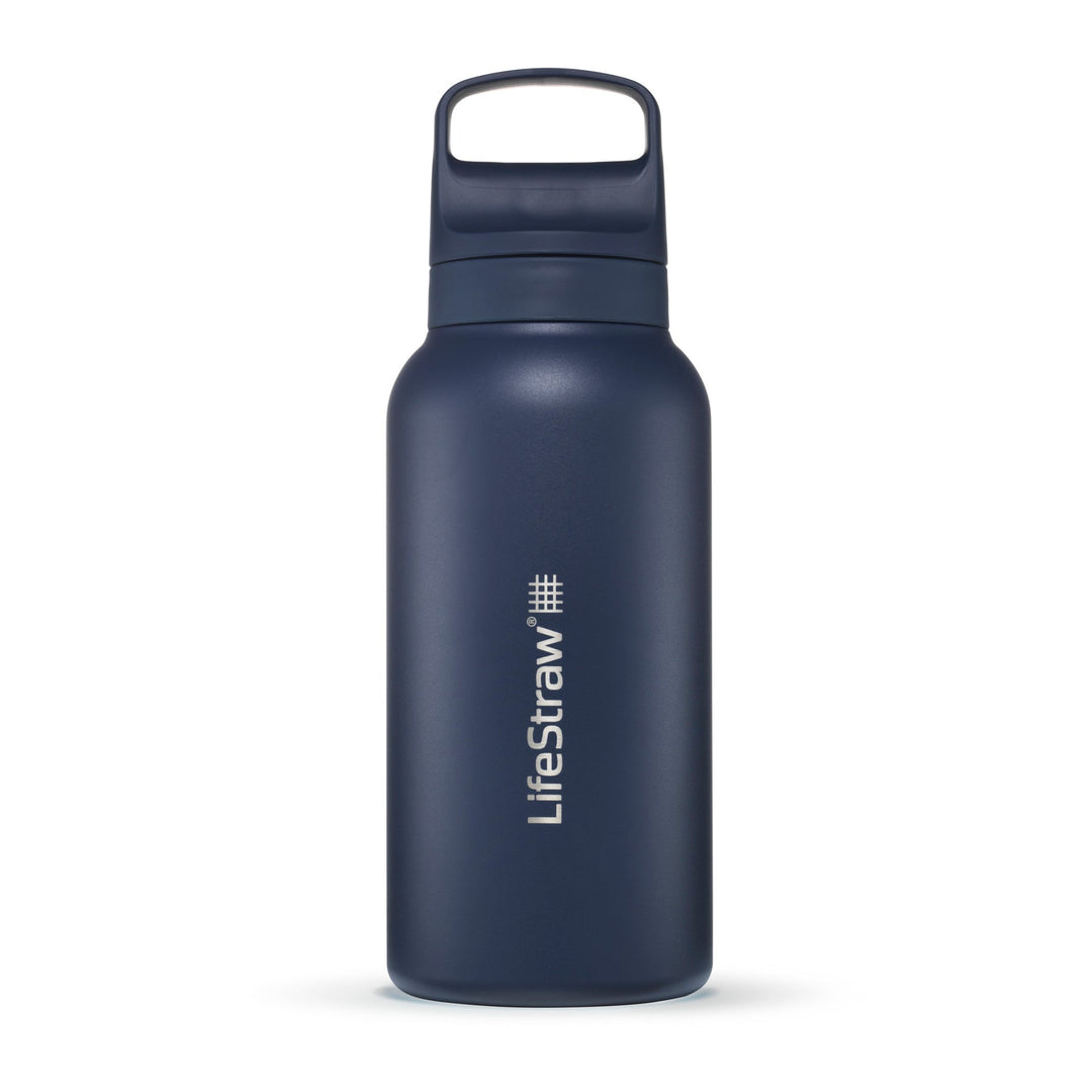 Lifestraw Go Stainless Steel 1L Bottle with Filter