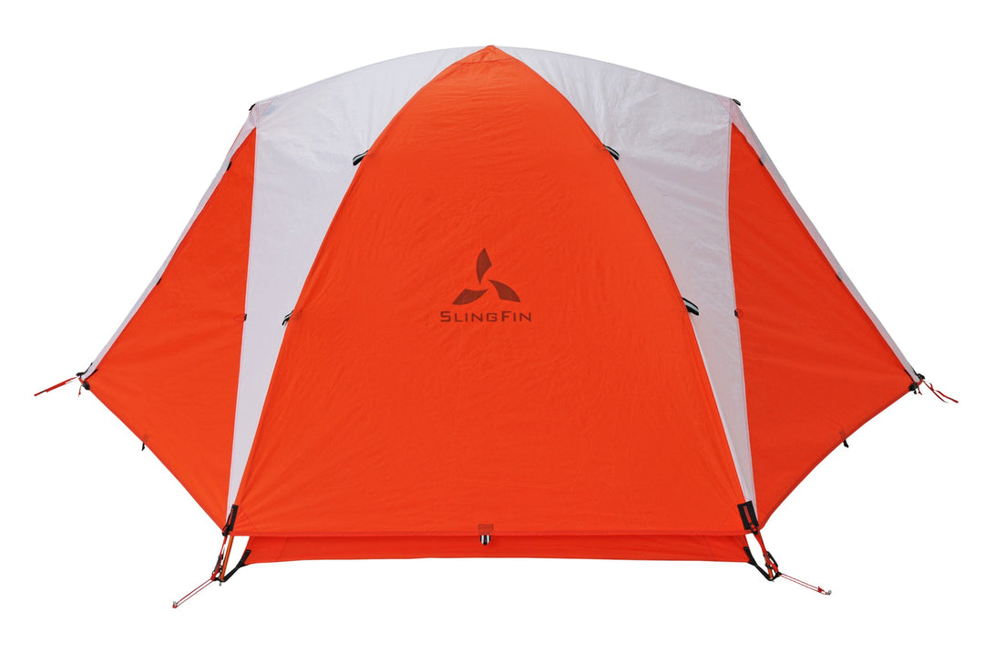 SlingFin Indus 2 Person 4 Season Tent