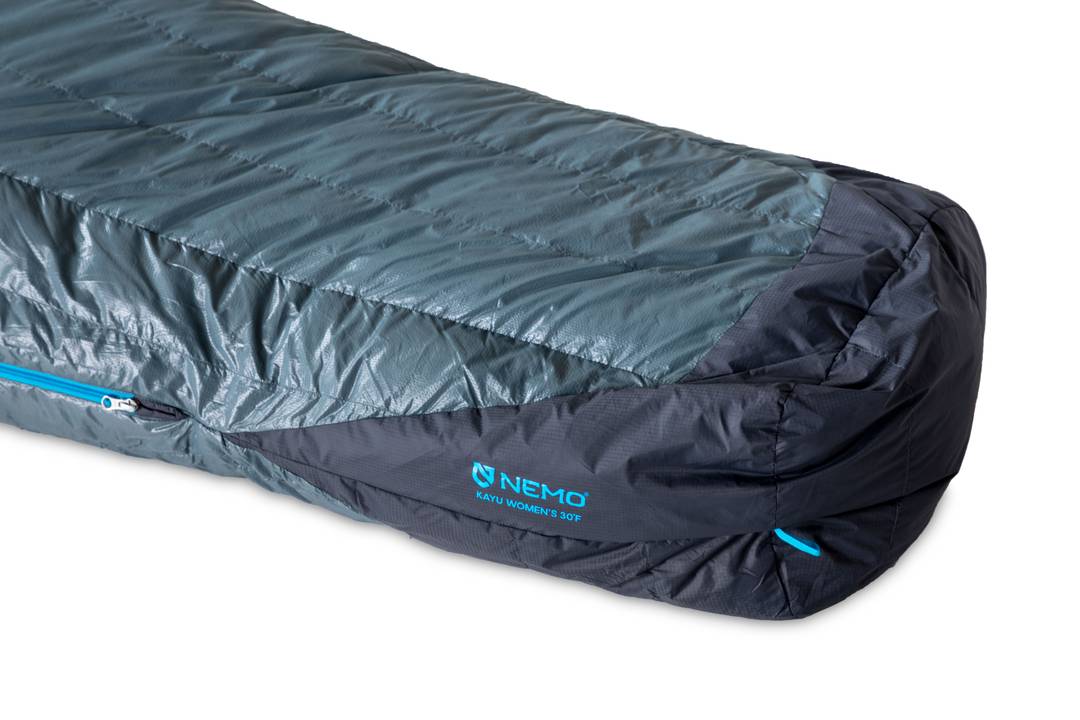 Nemo Kayu 30 Women’s Down Sleeping Bag - Reg