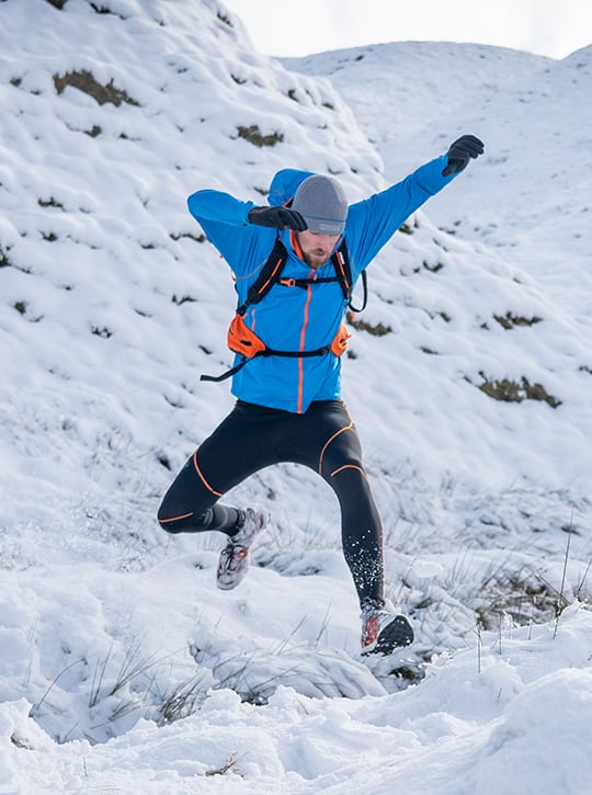 OMM Kamleika Waterproof Softshell Jacket Men's