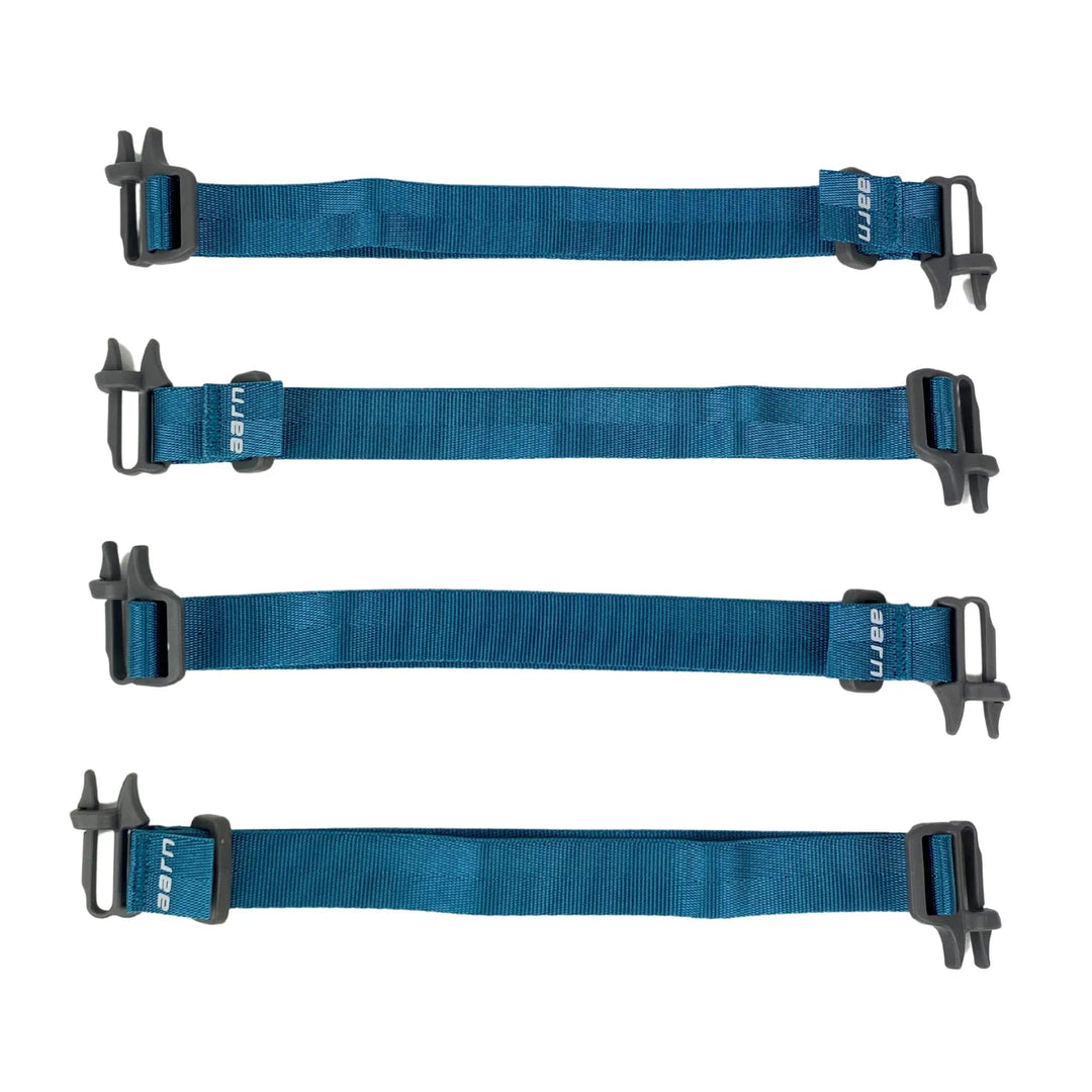 Aarn Lasso Loc Compression Straps NEW