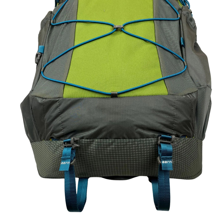 Aarn Lasso Loc Compression Straps NEW