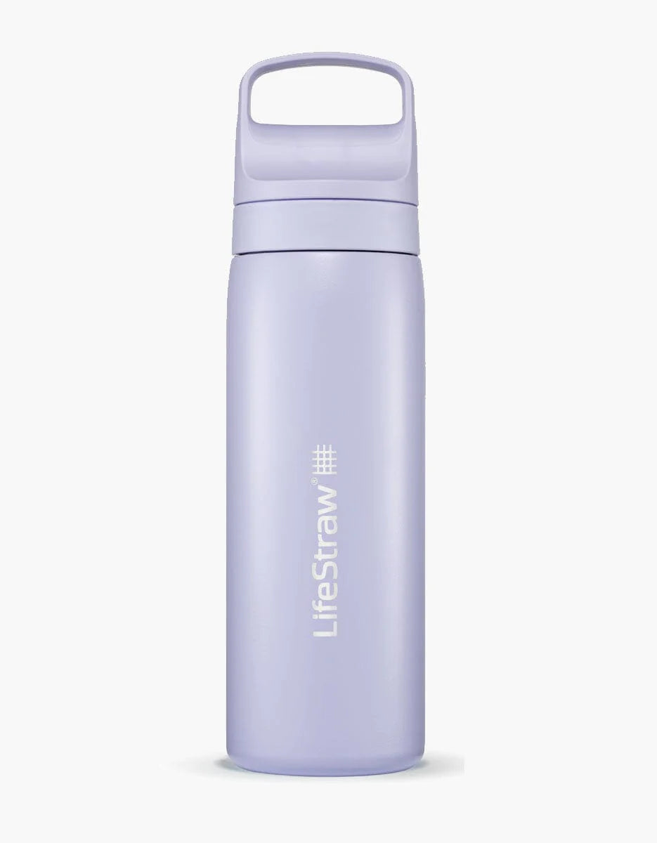 Lifestraw Go Stainless Steel 500ml Bottle with Filter