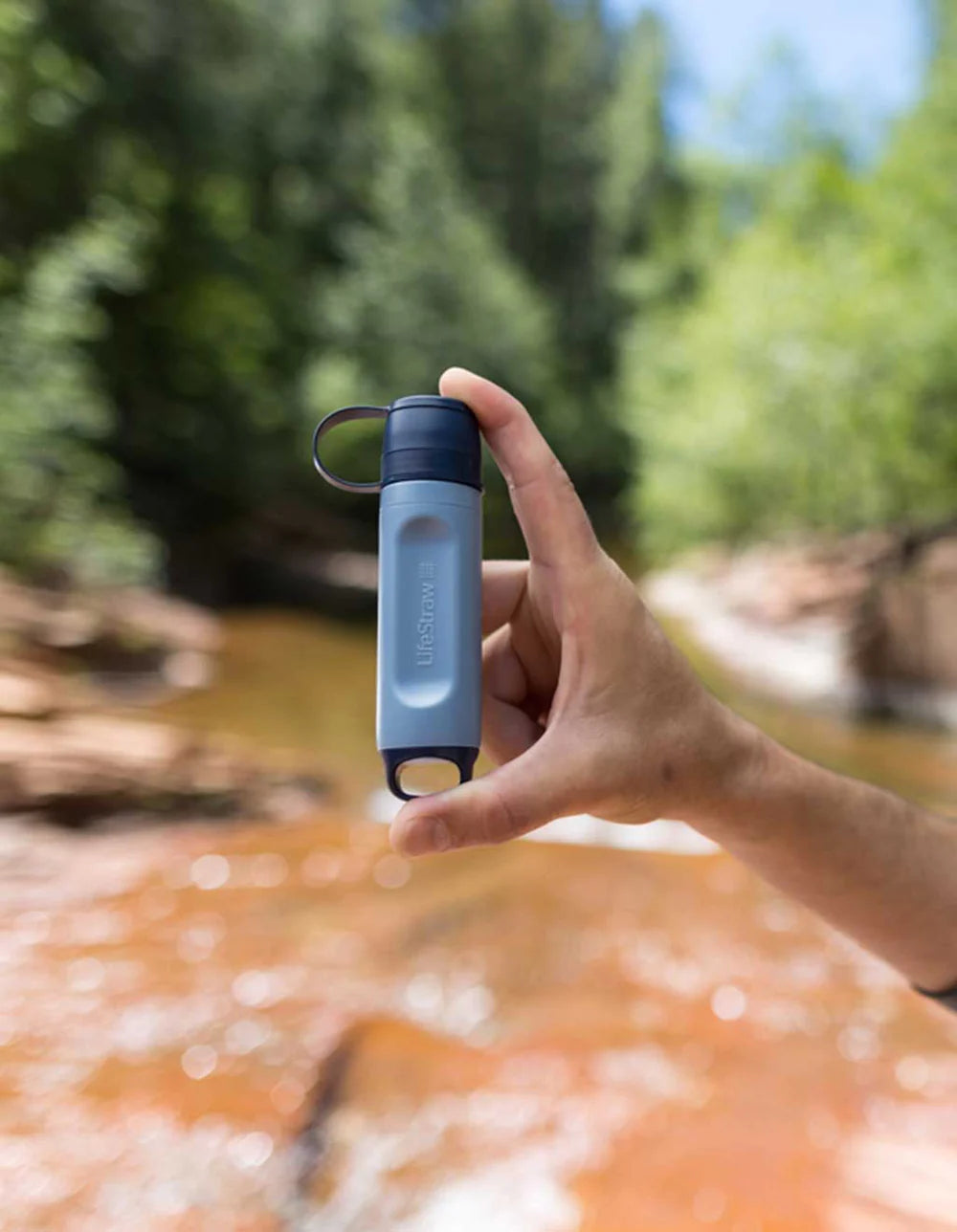 Lifestraw Peak Solo Water Filter