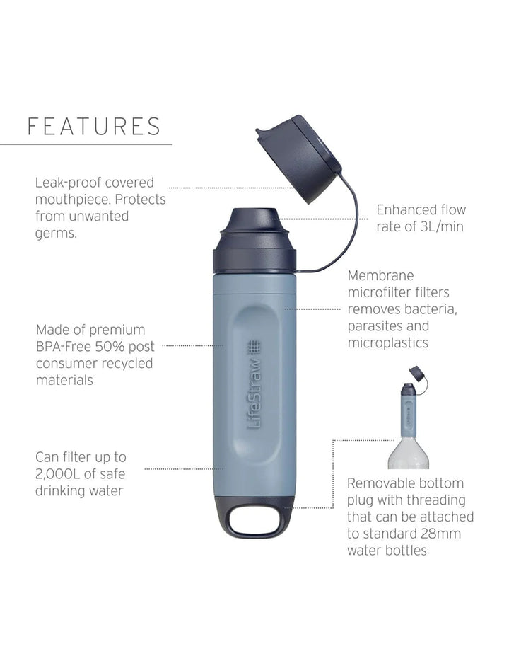 Lifestraw Peak Solo Water Filter