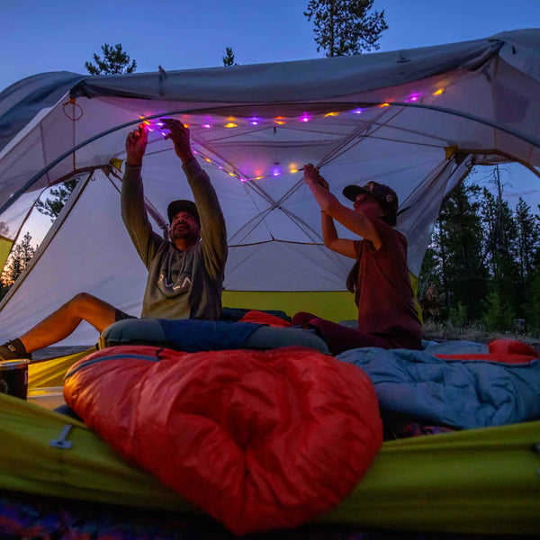 Big Agnes mtnGLO® Tent &amp; Camp Lights - Alpenglow