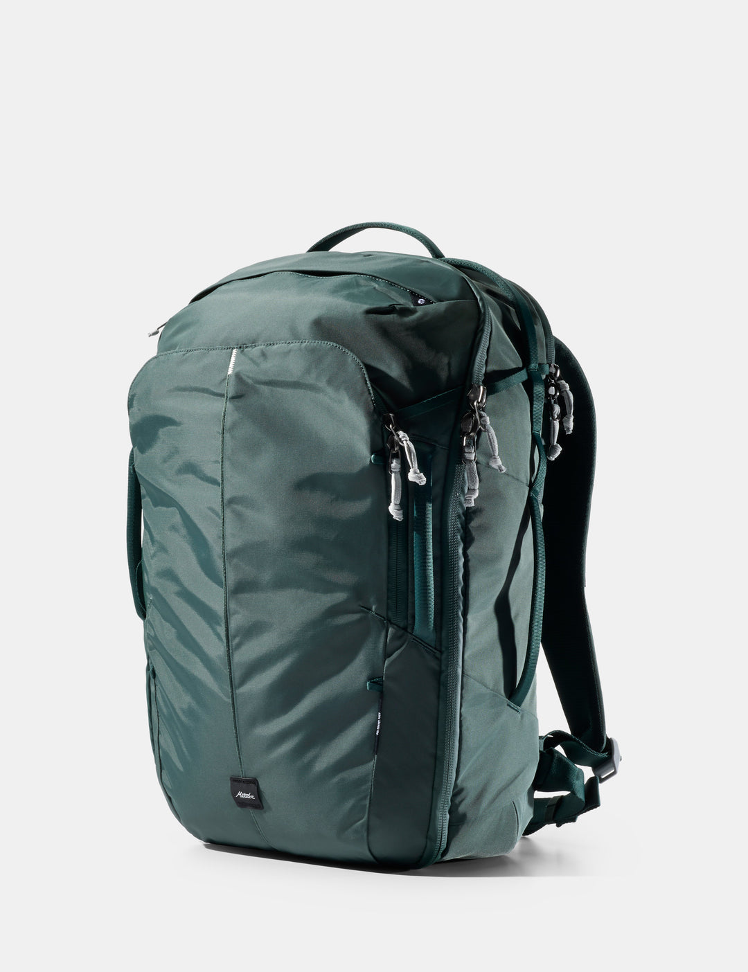 Matador 30L Carry-On Travel Pack - Juniper, front view