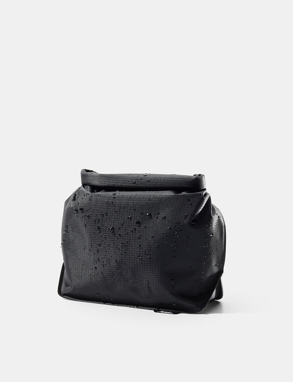 Matador FlatPak Waterproof Toiletry Case V2 - Charcoal