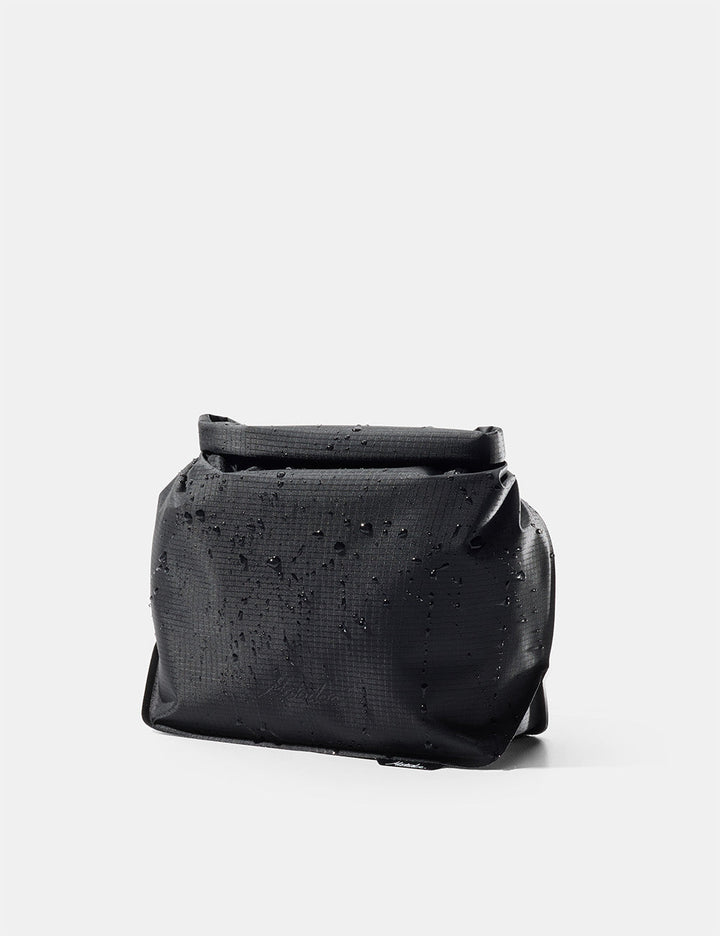 Matador FlatPak Waterproof Toiletry Case V2 - Charcoal
