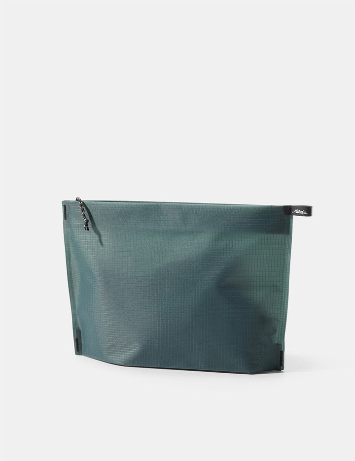 Matador FlatPak Zipper Toiletry Case V2 - Juniper