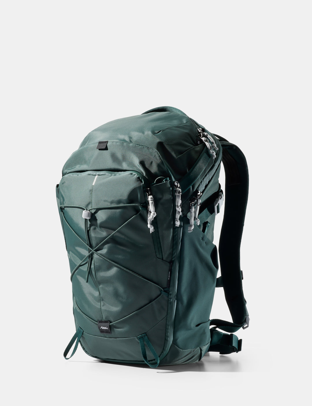 Matador 24L Adventure Pack - Juniper, front view