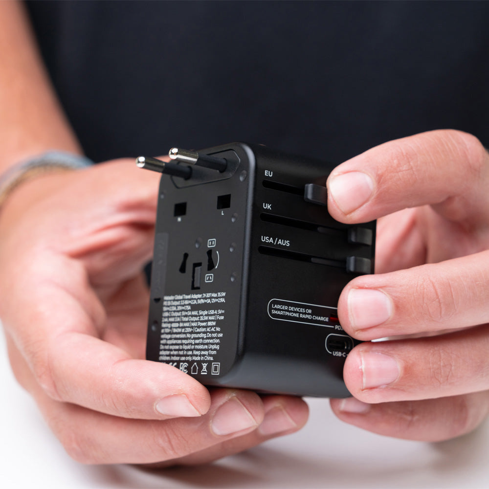 Matador Travel Adaptor