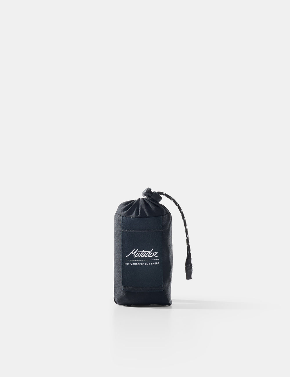 Matador Pocket Blanket Mini 4.0 - Black