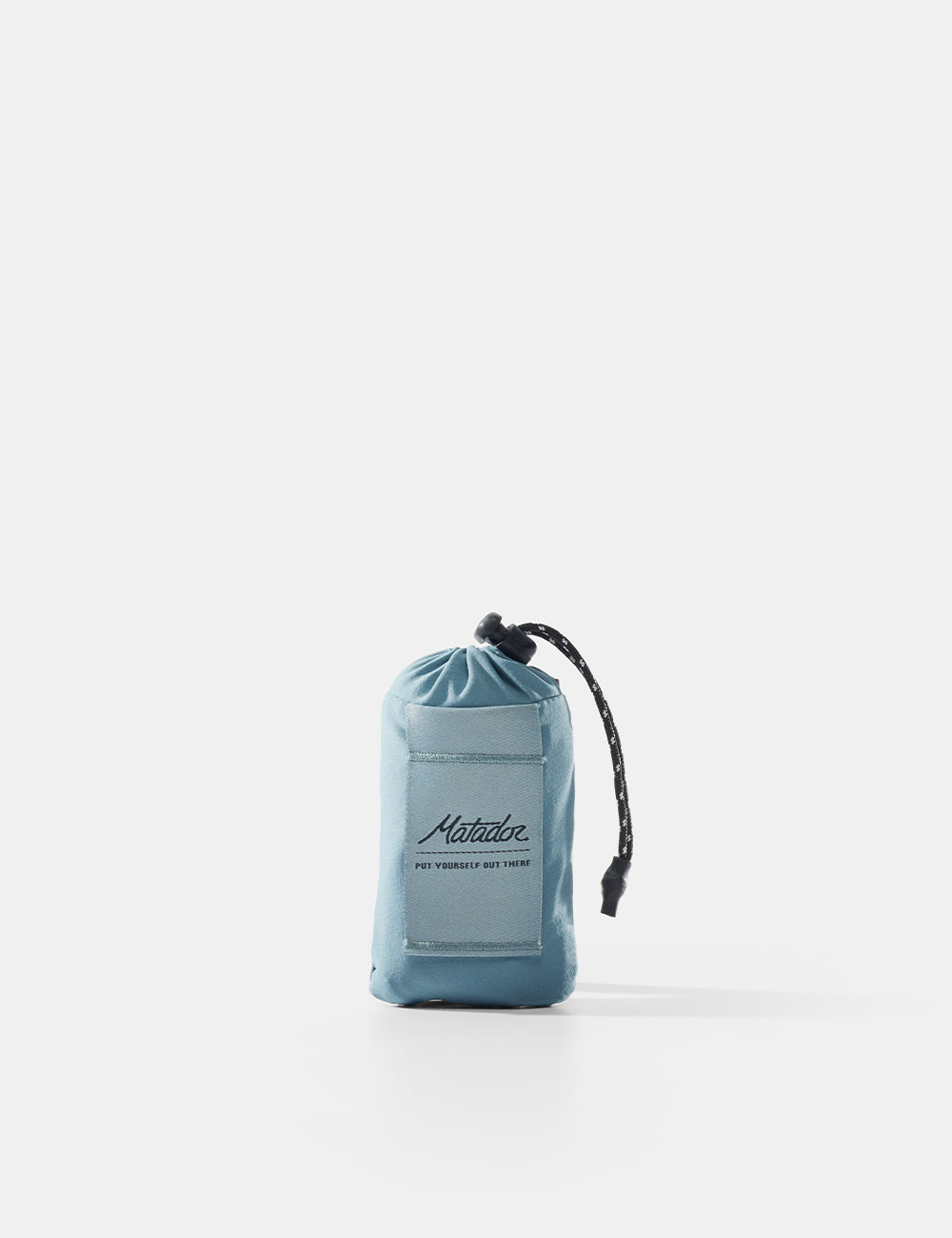 Matador Pocket Blanket Mini 4.0 - Slate Blue
