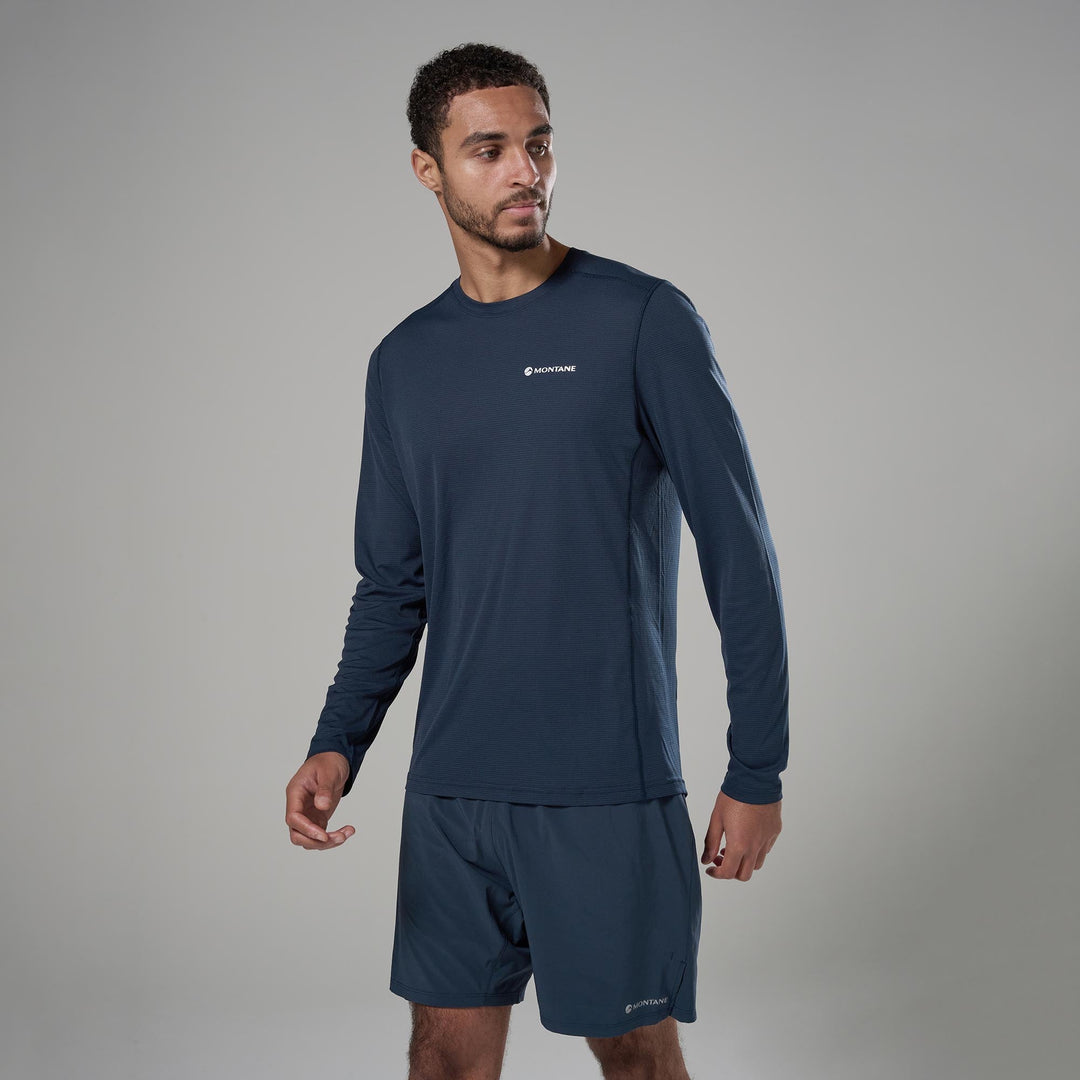 Montane Dart Nano Long Sleeve T-Shirt Men&