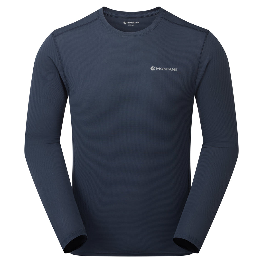 Montane Dart Nano Long Sleeve T-Shirt Men&