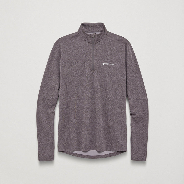 Montane Dart Long Sleeve Zip Neck Shirt Men’s