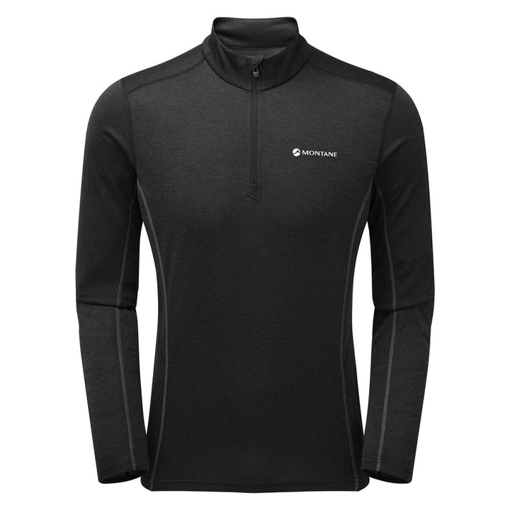 Montane Dart Long Sleeve Zip Neck Shirt Men’s