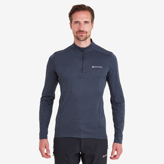 Montane Dart Long Sleeve Zip Neck Shirt Men’s