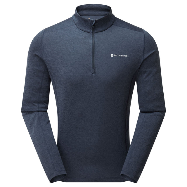 Montane Dart Long Sleeve Zip Neck Shirt Men’s