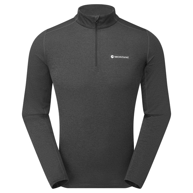 Montane Dart Long Sleeve Zip Neck Shirt Men’s