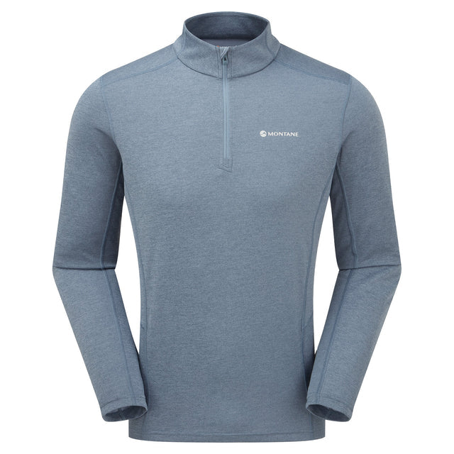 Montane Dart Long Sleeve Zip Neck Shirt Men’s